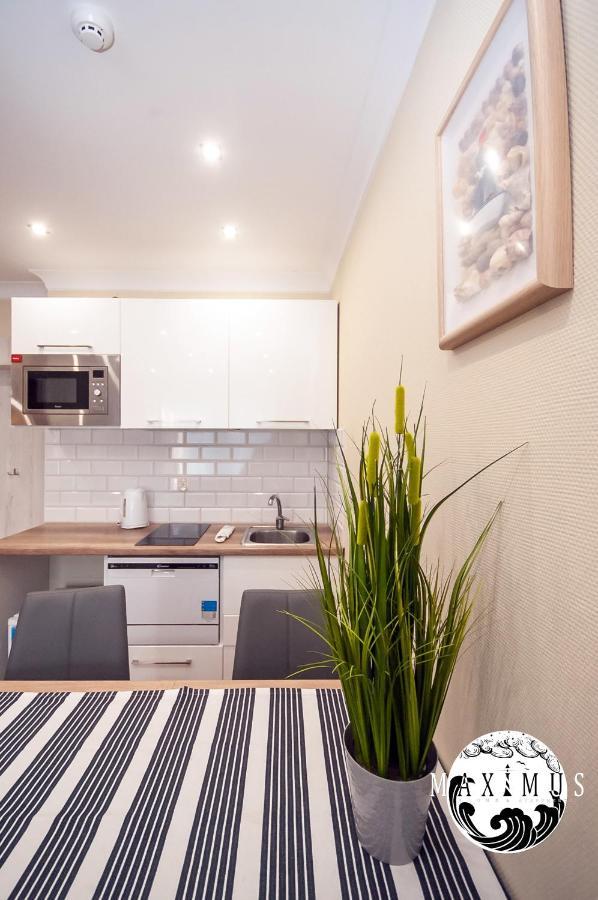 Maximus II Apartment Ustka Exterior photo