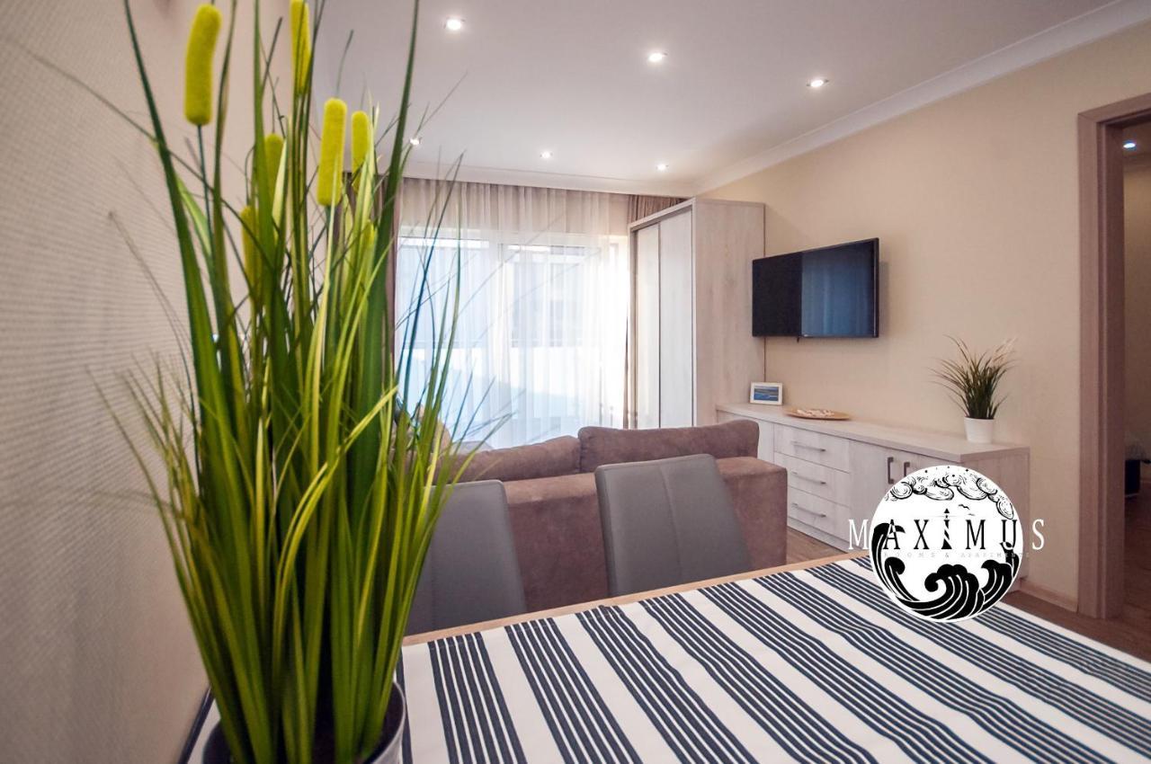 Maximus II Apartment Ustka Exterior photo